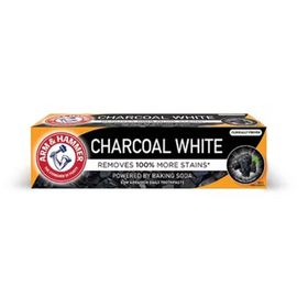 Arm & Hammer 75 ml Kömür Beyaz Charcoal White Diş Macunu