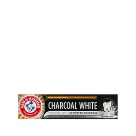 Arm & Hammer 75 ml Toothpaste Charcoal White Aktif Kömür Diş Macunu