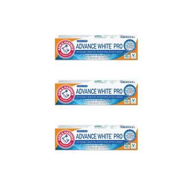 Arm & Hammer Advanced White Pro 75 ml 3 Adet Diş Macunu