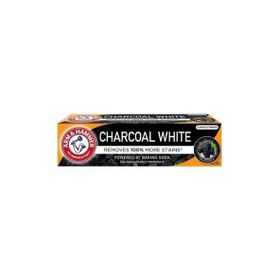 Arm & Hammer Charcoal White Pro 75 ml Leke Giderici Diş Macunu