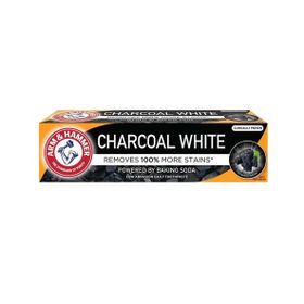 Arm & Hammer Charcoal White Pro 75 ml Leke Giderici Diş Macunu