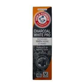 Arm & Hammer Charcoal White Pro Aktif Kömürlü 75 ml Diş Macunu