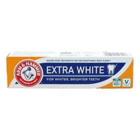 Arm & Hammer Ekstra Beyazlık Için 75 ml Karbonat Içeren Extra White Diş Macunu