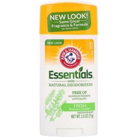 Arm Hammer Essentials Fresh 71 gr Deodorant