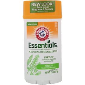Arm & Hammer Essentials Fresh 71 gr Stick Deodorant