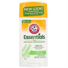 Arm & Hammer Essentials Fresh 71 gr Stick Deodorant