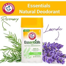 Arm & Hammer Essentials Rosemary Lavender 71 gr Deodorant