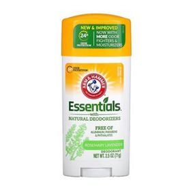 Arm & Hammer Essentials Rosemary Lavender 71 gr Deodorant