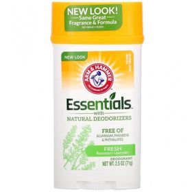 Arm & Hammer Essentials Taze Biberiye Lavanta 71 gr Deodorant