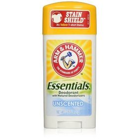 Arm Hammer Essentials Unscented 71 gr Deodorant