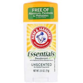 Arm Hammer Essentials Unscented 71 gr Deodorant