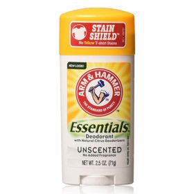 Arm Hammer Essentials Unscented 71 gr Deodorant