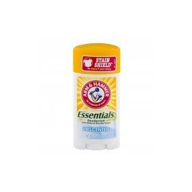 Arm Hammer Essentials Unscented 71 gr Deodorant