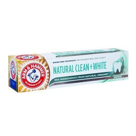 Arm & Hammer Natural Clean Beyazlatıcı 75 ml Diş Macunu