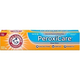 Arm & Hammer Peroxi Care 170 gr Sodalı Diş Macunu