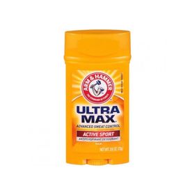 Arm & Hammer Ultra Max Active Sport Aniperspirant 73 gr Deodorant