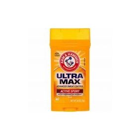 Arm Hammer Ultra Max Active Sport Antiperspirant 73 gr Deodorant