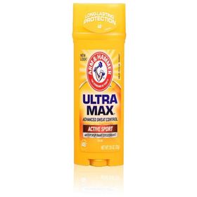 Arm Hammer Ultra Max Active Sport Antiperspirant 73 gr Deodorant