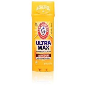 Arm Hammer Ultra Max Active Sport Antiperspirant 73 gr Deodorant