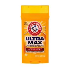 Arm Hammer Ultra Max Active Sport Antiperspirant 73 gr Deodorant