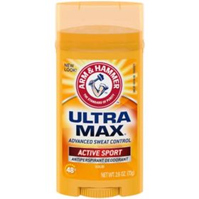 Arm Hammer Ultra Max Active Sport Antiperspirant 73 gr Deodorant