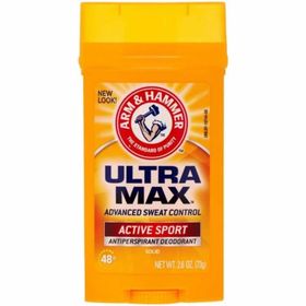Arm Hammer Ultra Max Active Sport Antiperspirant 73 gr Deodorant
