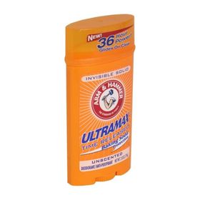 Arm Hammer Ultra Max Unscented Antiperspirant 73 gr Deodorant