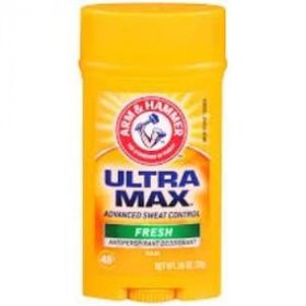 Arm Hammer Ultra Max Unscented Antiperspirant 73 gr Deodorant
