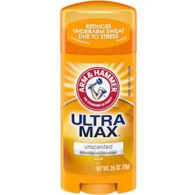Arm Hammer Ultra Max Unscented Antiperspirant 73 gr Deodorant