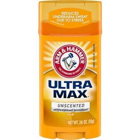 Arm Hammer Ultra Max Unscented Antiperspirant 73 gr Deodorant