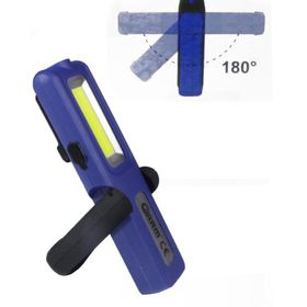 Arm Mıknatıslı Şarjlı Led Fener Lamba 420 Lümen 5W Powerbank