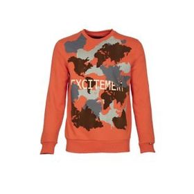 Arma K21124907701 Erkek Baskılı Bisiklet Yaka Sweatshirt