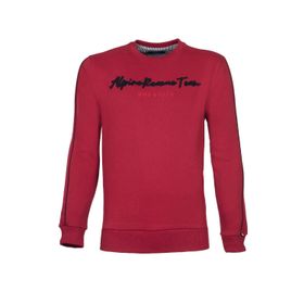 Arma K21124908002 Kırmızı Bisiklet Yaka Erkek Sweatshirt