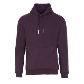 Arma K22254914401 Bordo Basic Kapüşonlu Erkek Sweatshirt