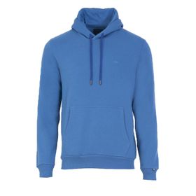 Arma K22254914401 Mavi Basic Kapüşonlu Erkek Sweatshirt