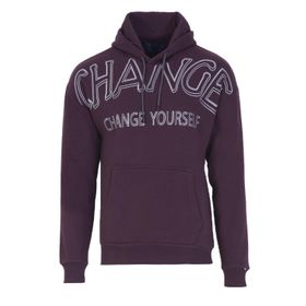 Arma K22254919201 Regular Fit Kapüşonlu Bordo-B1 Erkek Sweatshirt