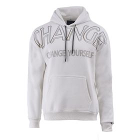 Arma K22254919201 Regular Fit Kapüşonlu Ekru-E1 Erkek Sweatshirt