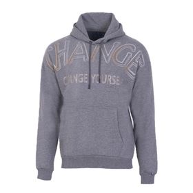 Arma K22254919201 Regular Fit Kapüşonlu Gri-G1 Erkek Sweatshirt