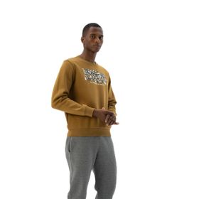 Arma K24124904701 Kahverengi Bisiklet Yaka Erkek Sweatshirt