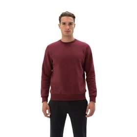Arma K24124909601 Regular Fit Bisiklet Yaka Bordo-B1 Erkek Sweatshirt