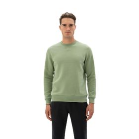 Arma K24124909601 Regular Fit Bisiklet Yaka Yeşil-Y2 Erkek Sweatshirt