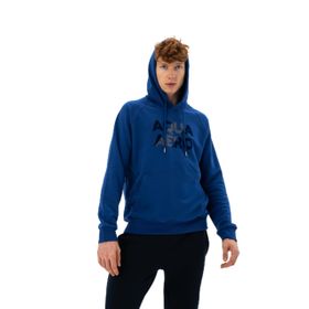 Arma K24254926001 Regular Fit Kanguru Cepli Saks Mavisi-SM1 Erkek Sweatshirt