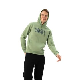 Arma K24254927701 Kanguru Cepli Regular Fit Yeşil-Y2 Erkek Sweatshirt