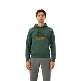 Arma K24254927901 Kanguru Cepli Regular Fit Yeşil-Y1 Erkek Sweatshirt