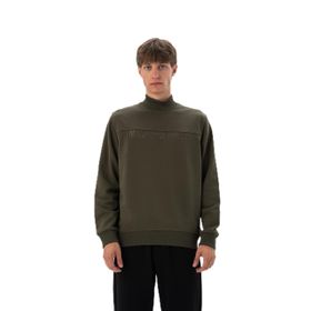 Arma K26254925201 Regular Fit Balıkçı Yaka Haki-H1 Erkek Sweatshirt