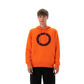 Arma K26254925901 Regular Fit Kanguru Cepli Turuncu-T1 Erkek Sweatshirt