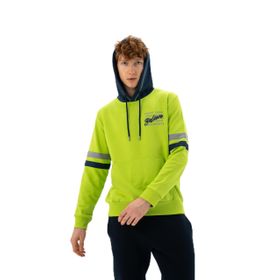 Arma K26254926201 Regular Fit Kanguru Cepli Yeşil-Y4 Erkek Sweatshirt