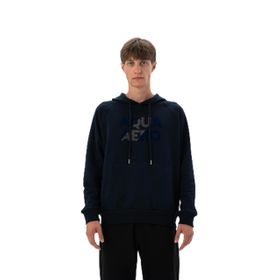 Arma K26324923501 Regular Fit Kanguru Cepli Lacivert-L1 Erkek Sweatshirt