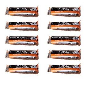 Arma Standart Büyük Boy 65x80 cm Siyah 10 Adetlik 1 Rulo 50 lt Çöp Poşeti (3 adet)