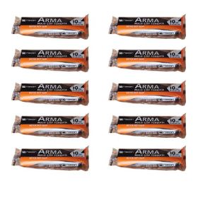 Arma Standart Büyük Boy 65x80 cm Siyah 10 Adetlik 1 Rulo 50 lt Çöp Poşeti (3 adet)